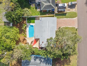 Exterior - Modern Oasis in Seminole, St. Petersburg FL (Seminole)