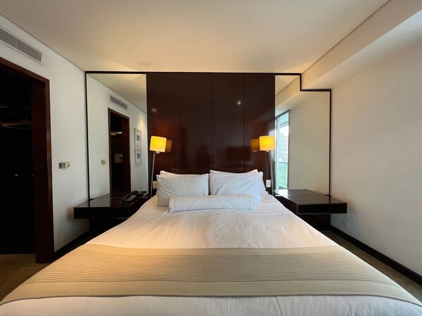 Deluxe Apartment | Room amenity - MH - Maravilhoso Apartamento Itaim (São Paulo)