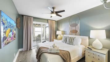 5 bedrooms, iron/ironing board, WiFi, bed sheets