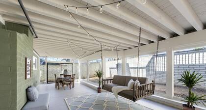 Kirmar Cove | California Calm 5 Bedroom Home with AC