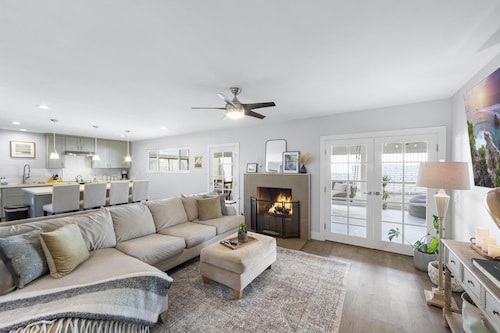 Kirmar Cove | California Calm 5 Bedroom Home with AC