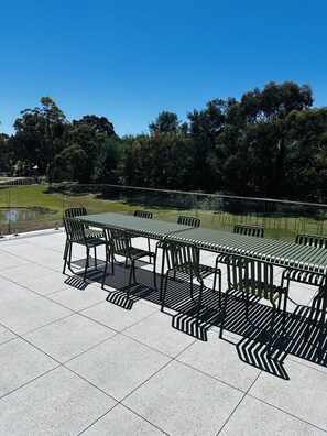 Servei de restauració a l'aire lliure