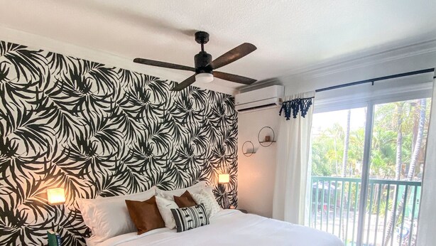 Room, 1 King Bed, Pool View - Las Olas Guest House (Fort Lauderdale)