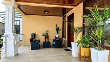 Terassi/patio