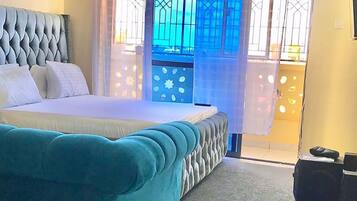 1 bedroom, iron/ironing board, WiFi