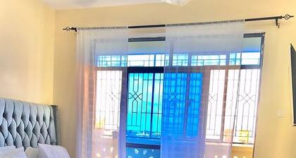Comfortable Studio Apartment in Mombasa- 15 min from the beach!