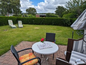 Opções para refeição ao ar livre