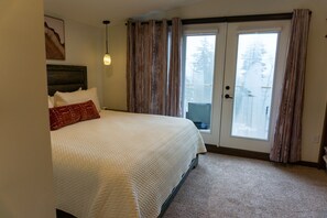 3 habitaciones, wifi gratis y ropa de cama 