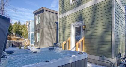 3 Br: Sanctuary 185 at Snowshoe