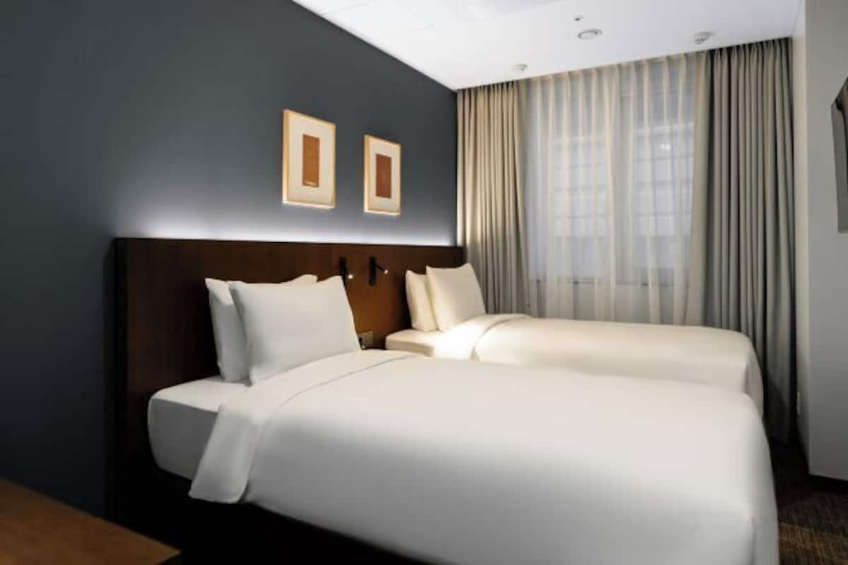 Literie de qualité supérieure, couette en duvet d'oie
