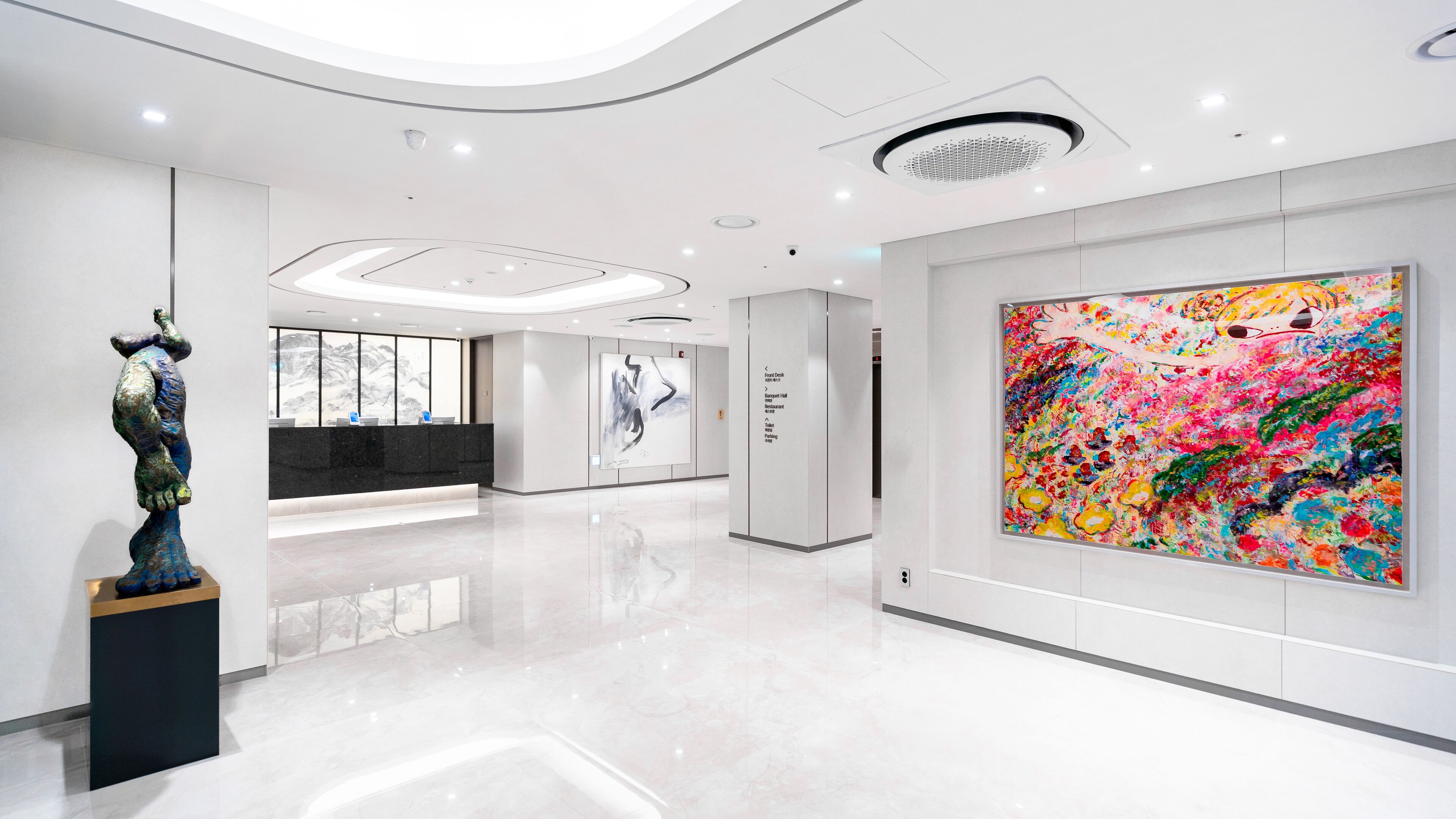 Foto - The Prima Hotel Jongno