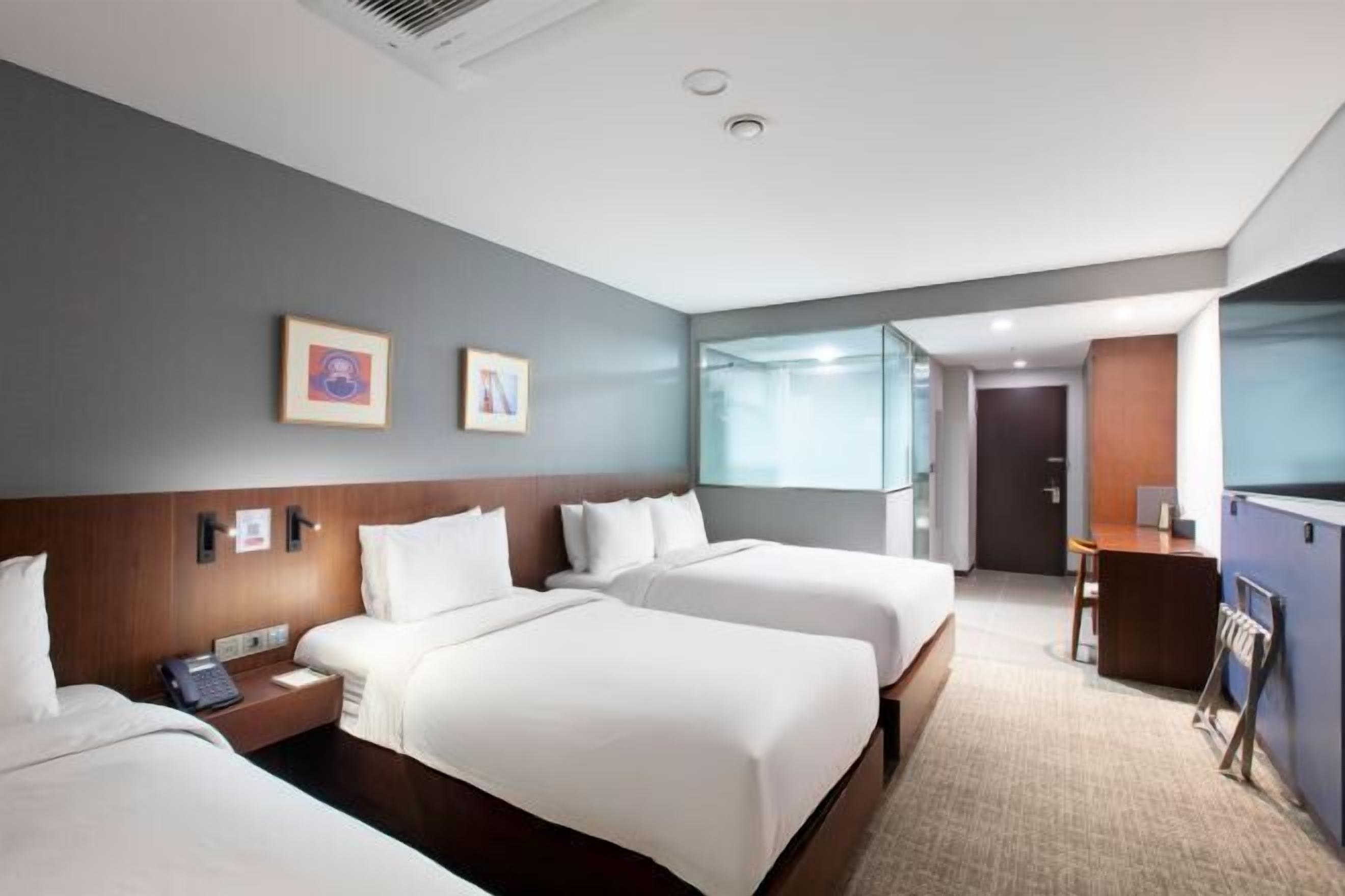 Ropa de cama de alta calidad, edredones de plumas, caja fuerte