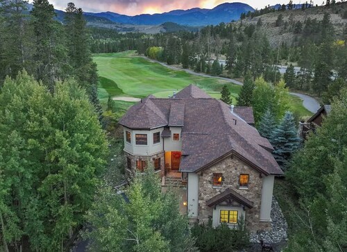 The Country Club🏌🏻♂️Luxury Golf & Ski ⛰ Views ⛳️ Sleeps 19 • $0 Cleaning Fee