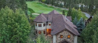 The Country Club🏌🏻‍♂️Luxury Golf & Ski ⛰ Views ⛳️ Sleeps 19 • $0 Cleaning Fee