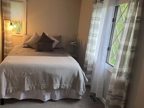 2 Schlafzimmer, Bügeleisen/Bügelbrett, WLAN, Bettwäsche