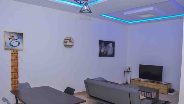Living area - Sans thème (Cotonou)