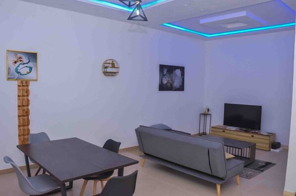 Living area - Sans thème (Cotonou)