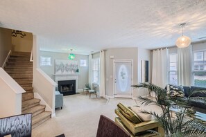 リビング エリア