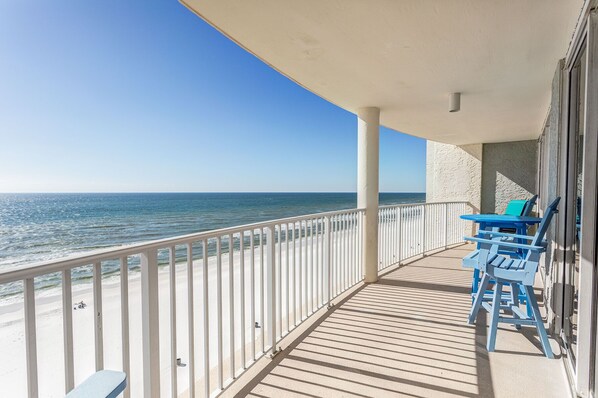 Property grounds - 1 Bedroom in Long Beach Resort Amazing views! (Panama City Beach)