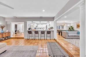 スマートテレビ