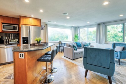 Private Tranquil Retreat with Stunning Views