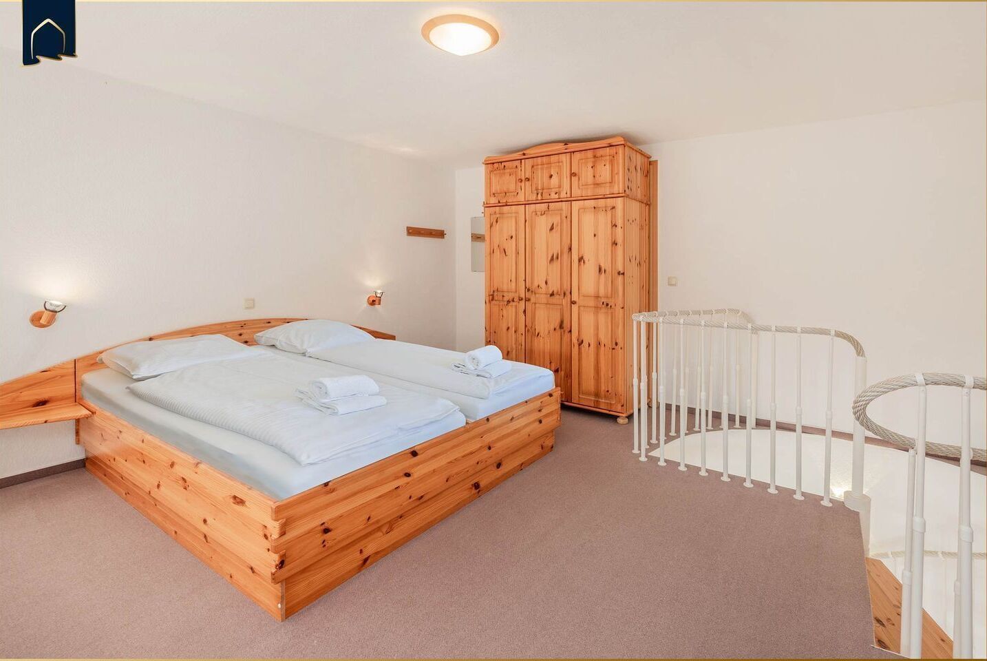 2 Schlafzimmer, WLAN