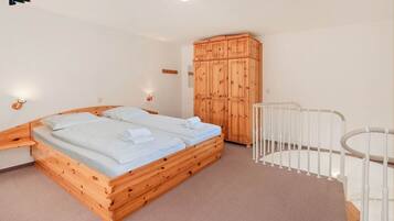 2 Schlafzimmer, WLAN