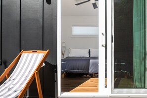 1 chambre, bureau, Wi-Fi, draps fournis