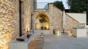 Ristorazione all'aperto