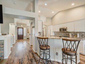 Interior - Mid-Sand Creek (Colorado Springs)