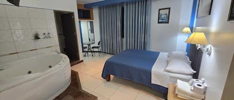 Traditional Suite | 1 bedroom, free WiFi, bed sheets
