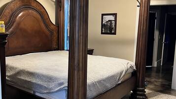 2 chambres, Wi-Fi gratuit, draps fournis