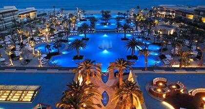 1 bedroom hotel suite at the Vidanta Grand Myan Resort, San Jose Mexico Cabo.