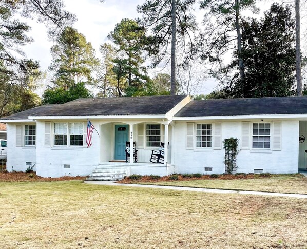 Exterior - Amen on Aumond; Masters Rental (Augusta)