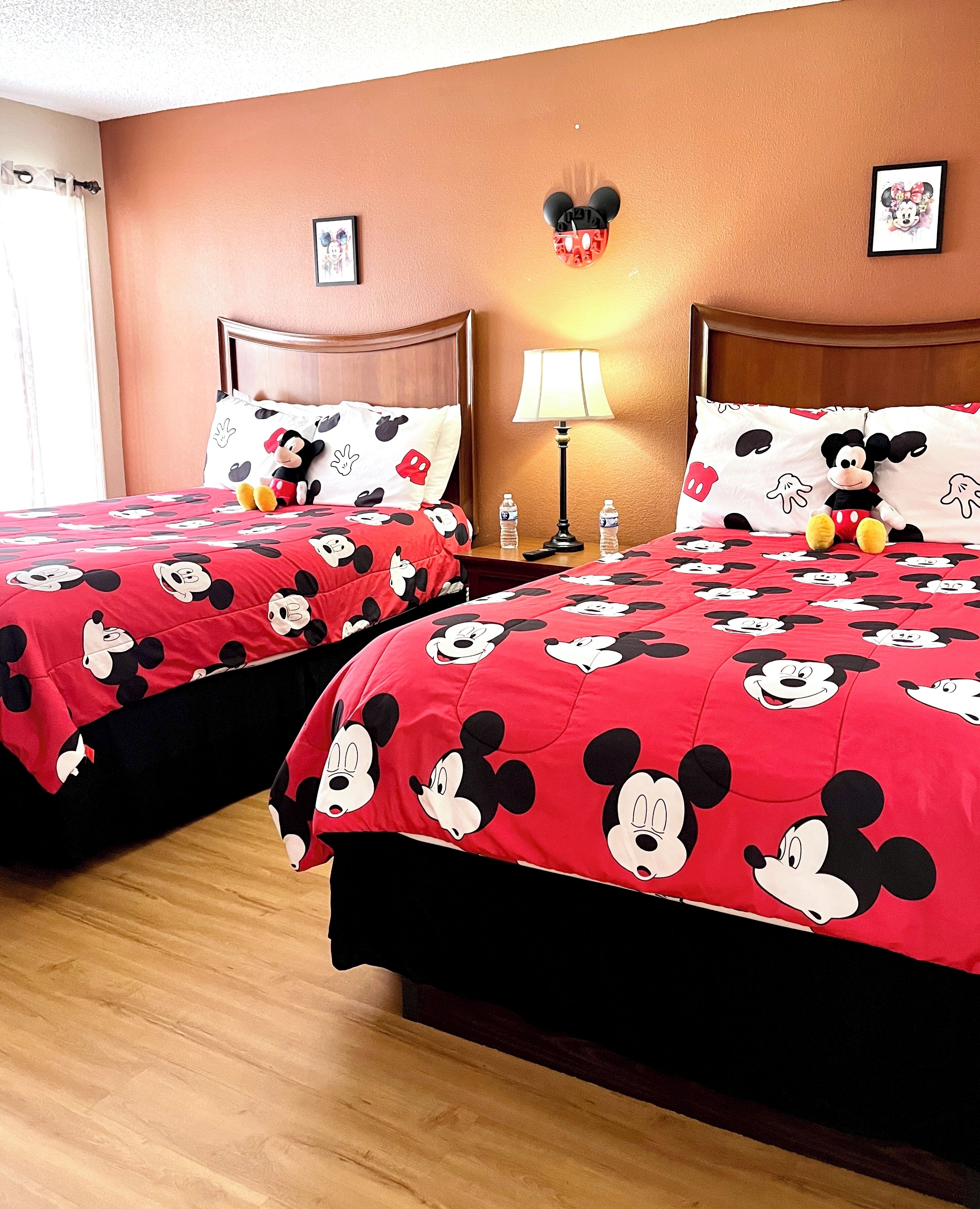 1 bedroom, iron/ironing board, travel cot, free WiFi