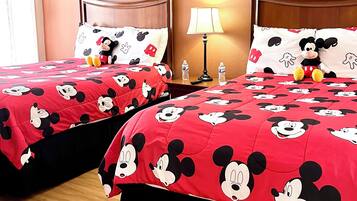 1 bedroom, iron/ironing board, travel cot, free WiFi