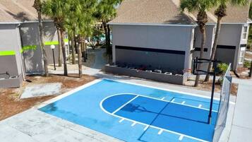 Sports court