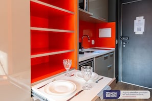 1 bedroom, minibar, individually furnished, blackout curtains - MH - Maravilhoso Studio Santana (São Paulo)