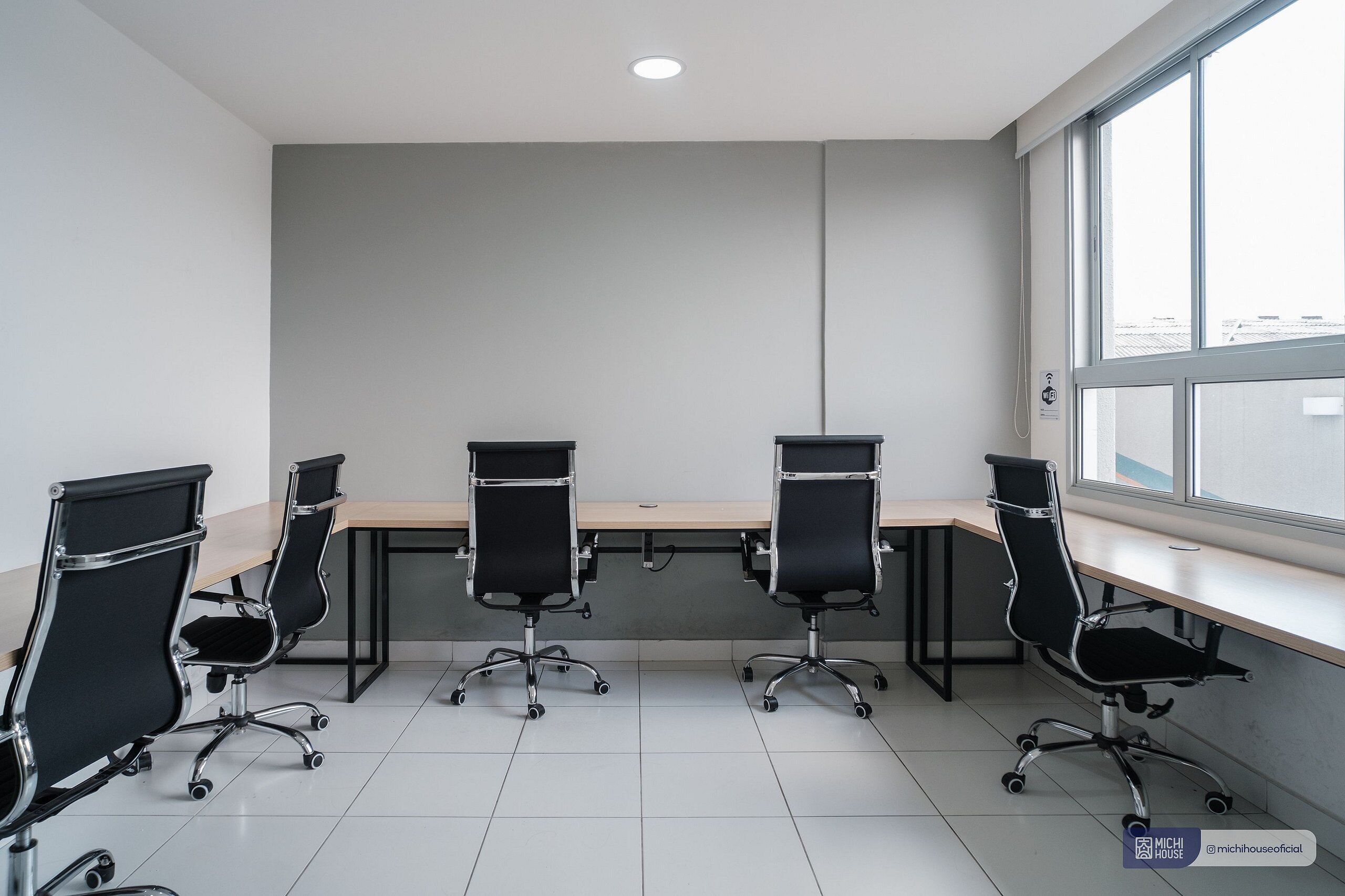 Business centre