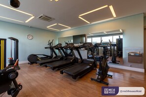 Fitness facility - MH - Maravilhoso Studio Santana (São Paulo)