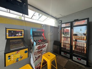 Games room - MH - Maravilhoso Studio Santana (São Paulo)