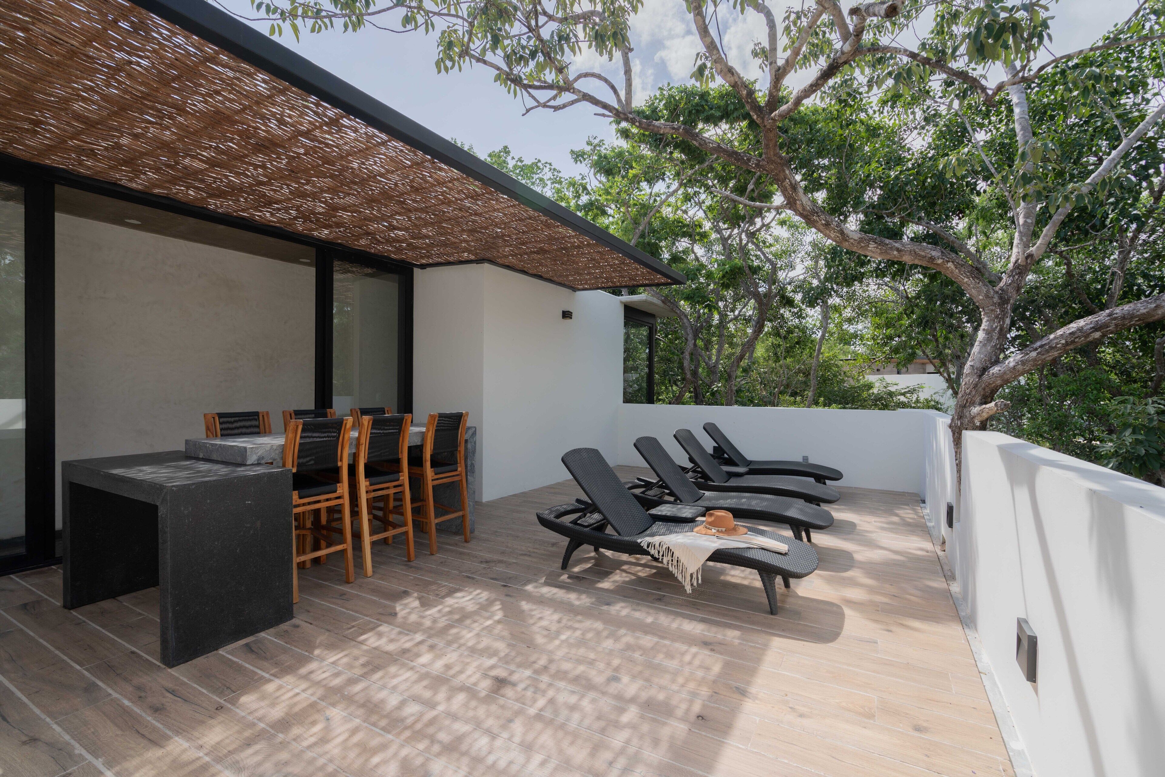 Villa Familiale | Terrasse/Patio