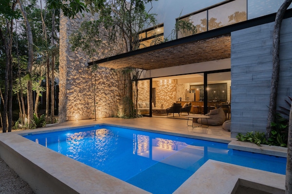 Villa 1 | Private pool