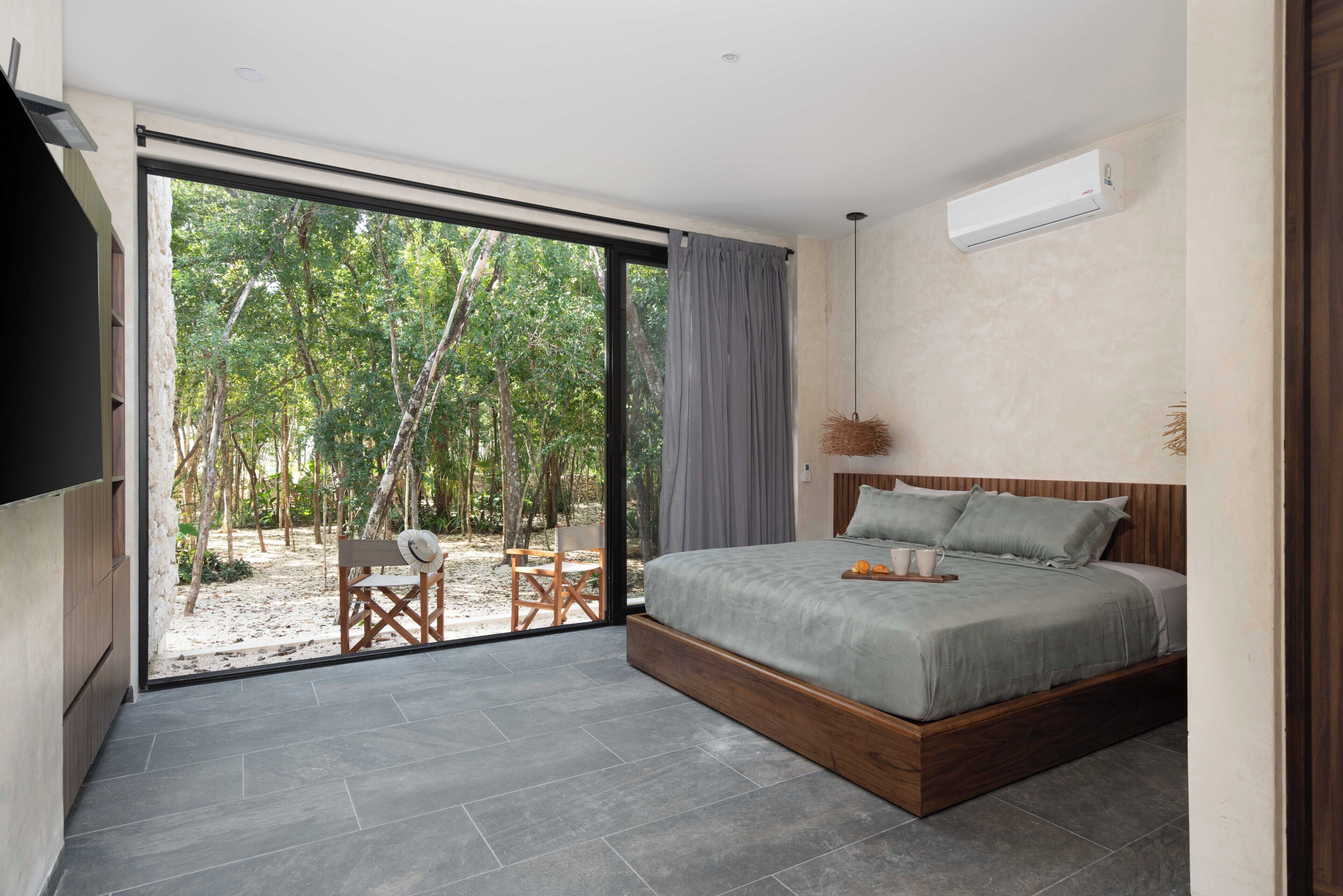 プレミア ヴィラ | 高級寝具、羽毛の掛け布団、客室ごとに異なる装飾、ノートパソコン用作業スペース