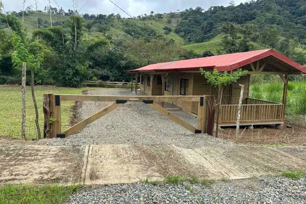 Property grounds - Cabañas Para Descanso Oso Perezoso (San Isidro, Pérez Zeledón)