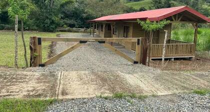 Cabañas Para Descanso Oso Perezoso