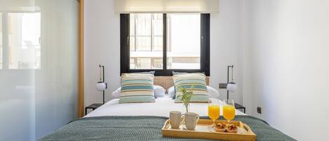 2 sovrum, strykjärn/strykbräda, internet och sängkläder