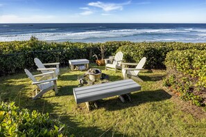 Property grounds - Sanctuary (Seal Rock)