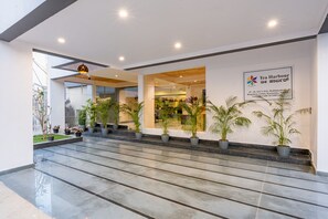 Exterior - Tea Harbour (Bengaluru)