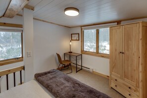 1 makuuhuone, vauvan matkasänky, Wi-Fi, vuodevaatteet